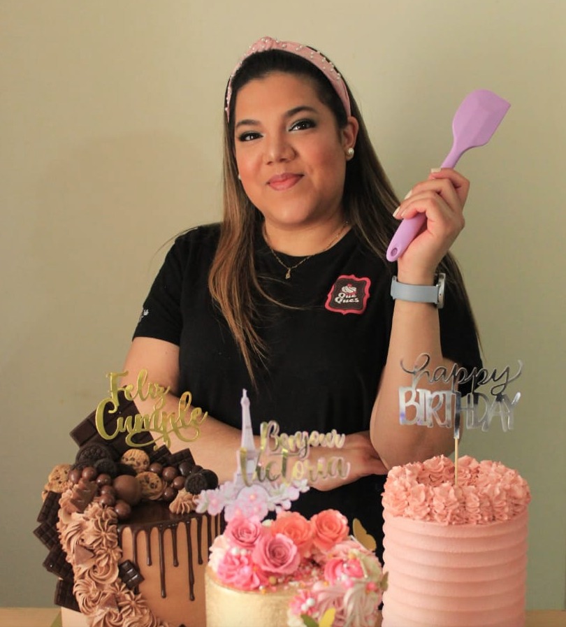 yleana queques dulces