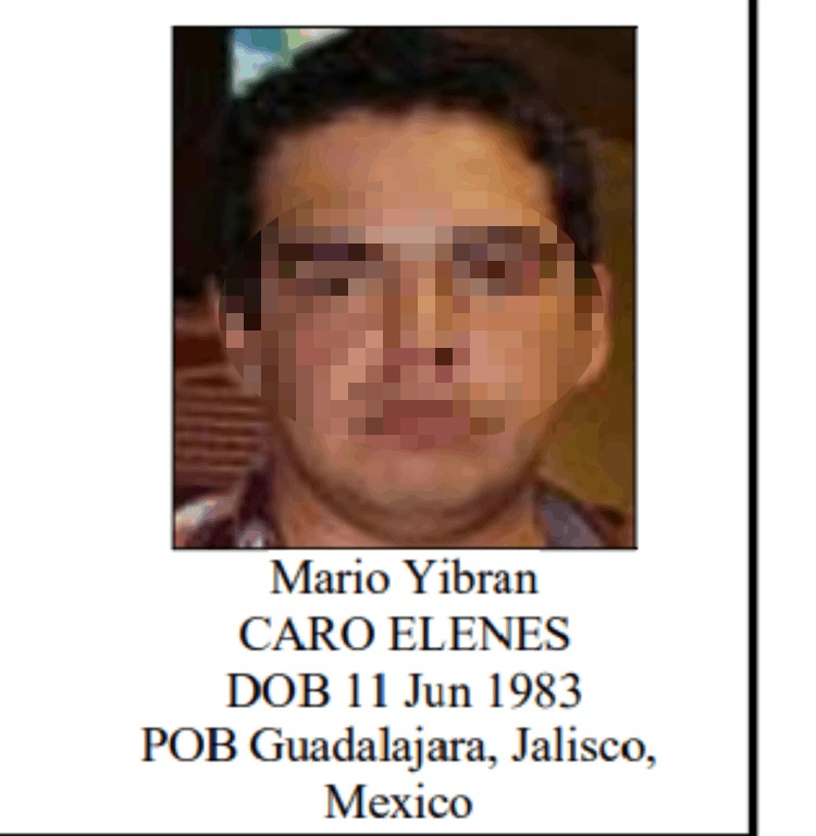 Ellos son los hijos de Rafael Caro Quintero que son