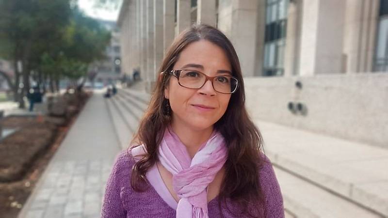 Claudia Cortés