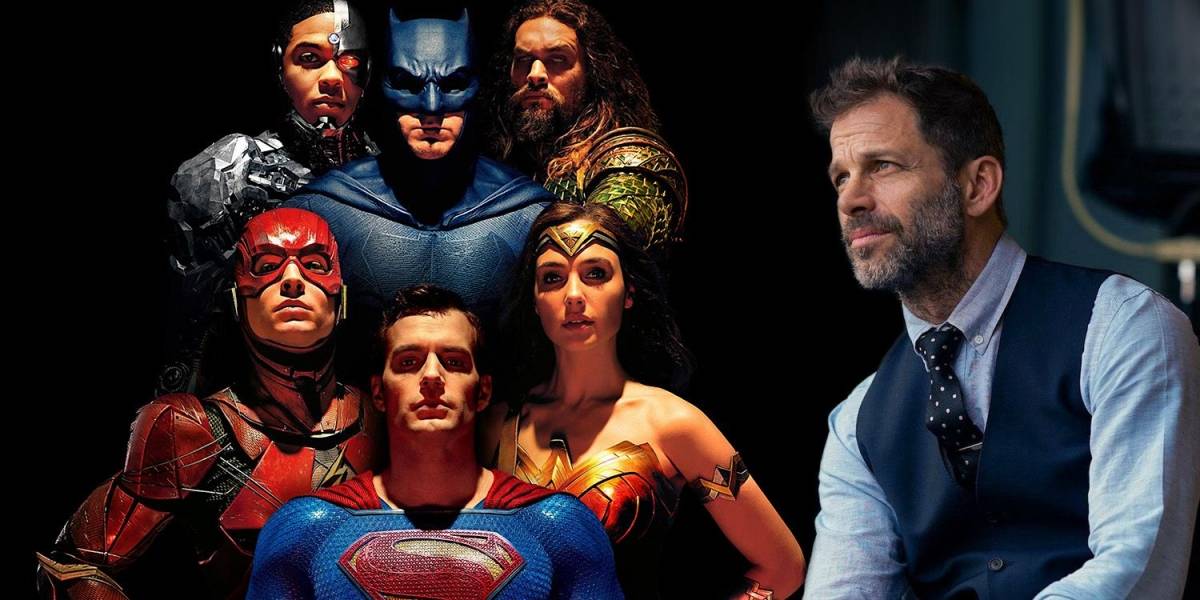 YouTube: Crean tráiler retro de Justice League y es fenomenal