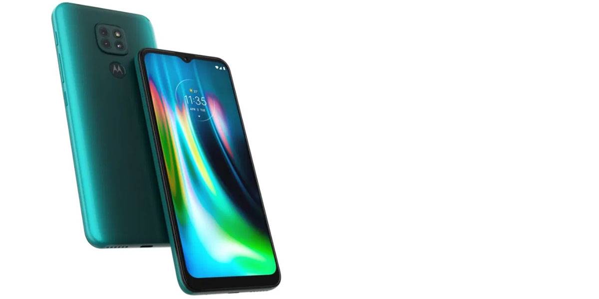 Moto G9 es lanzado oficialmente en India y es pura potencia a bajo precio