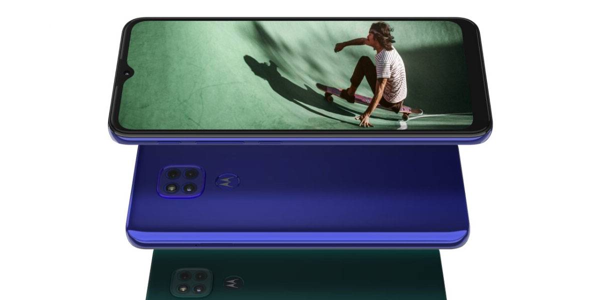 Moto G9 es lanzado oficialmente en India y ya lo queremos en América