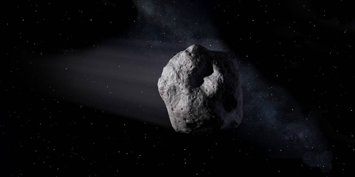 Primeros meteoritos del sistema solar serían los responsables de que exista agua en la Tierra