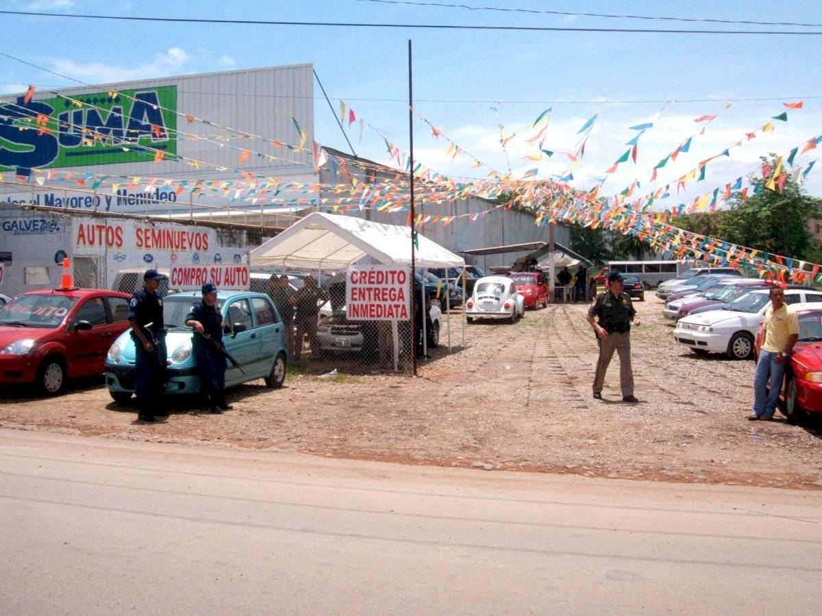 Venta de autos usados