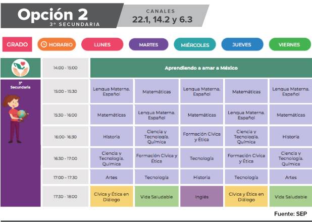 México Aprende en casa México Aprende en casa