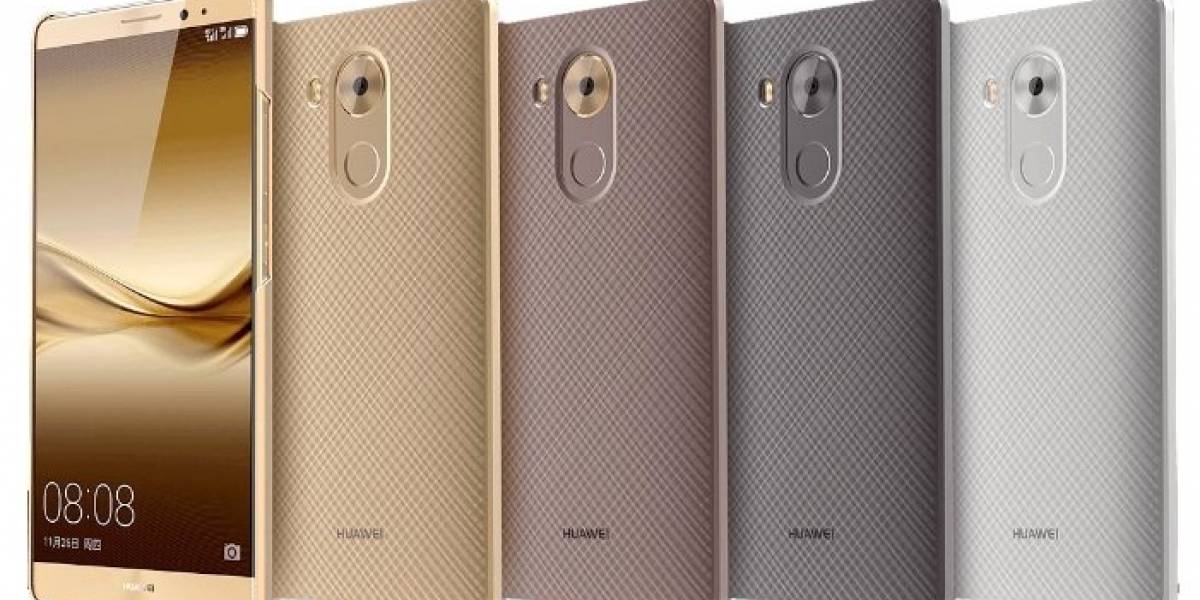 Huawei: cinco años después, este celular recibió una nueva actualización