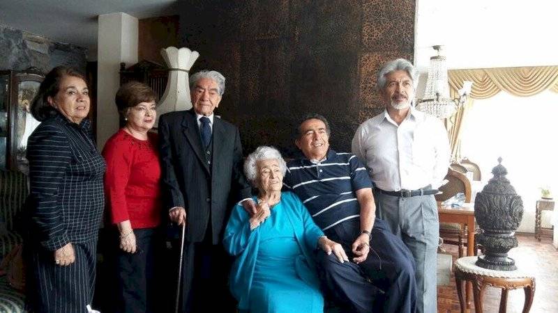 La pareja de casados más longeva del mundo es de Ecuador