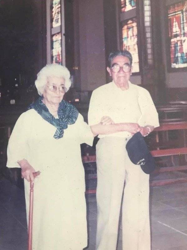 La pareja de casados más longeva del mundo es de Ecuador