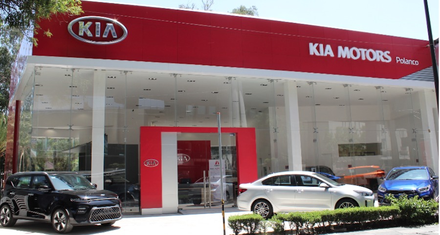 KIA México KIA México