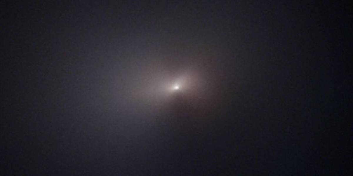 Misterio: el telescopio Hubble captó un inusual brillo en una galaxia lejana, que no se puede explicar