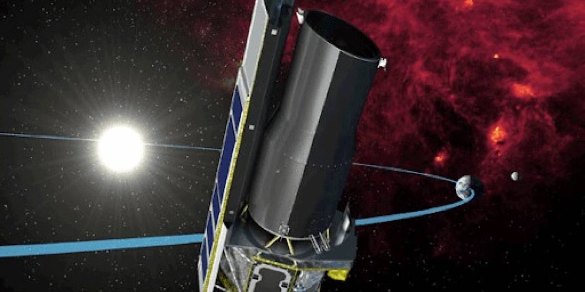 Astronomía: con esta impresionante imagen de la galaxia, Hubble celebró los 17 años del telescopio Spitzer