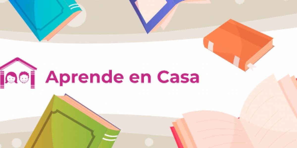 Clases en línea preescolar, primaria y secundaria: estos son los horarios y canales de Aprende en casa II