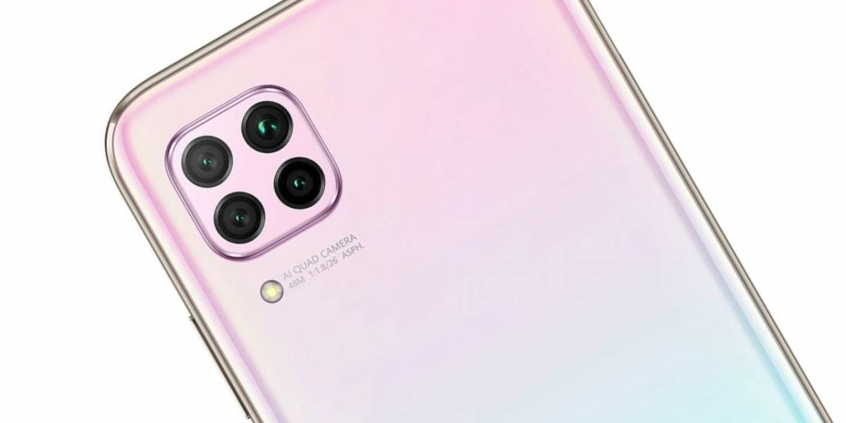 Huawei: dos versiones del P40 tienen descuento del 20% a más del 50% en AliExpress