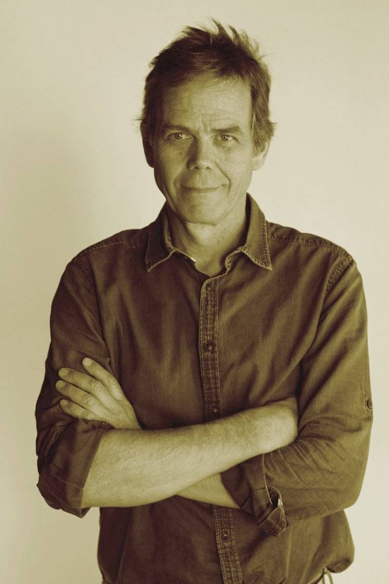 Andrés Wood, director de cine chileno