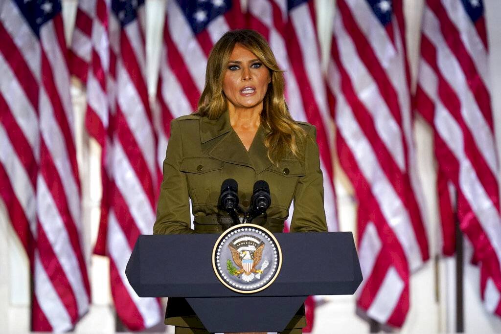 Melania Trump
