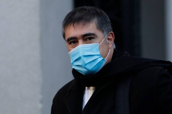 Desbordes por segundo retiro: "Ojalá tenga impuesto para las personas que más ganan"