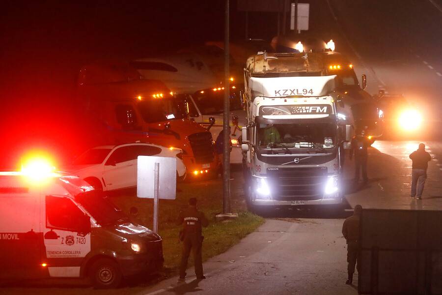 Camioneros