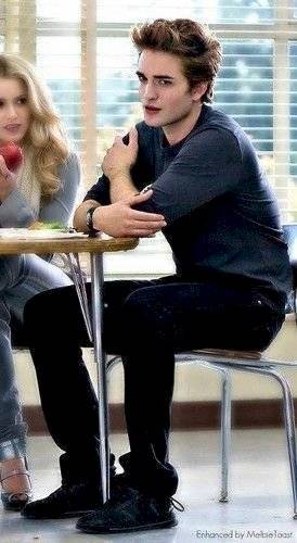 Robert Pattinson