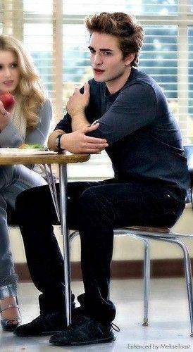 Robert Pattinson Robert Pattinson