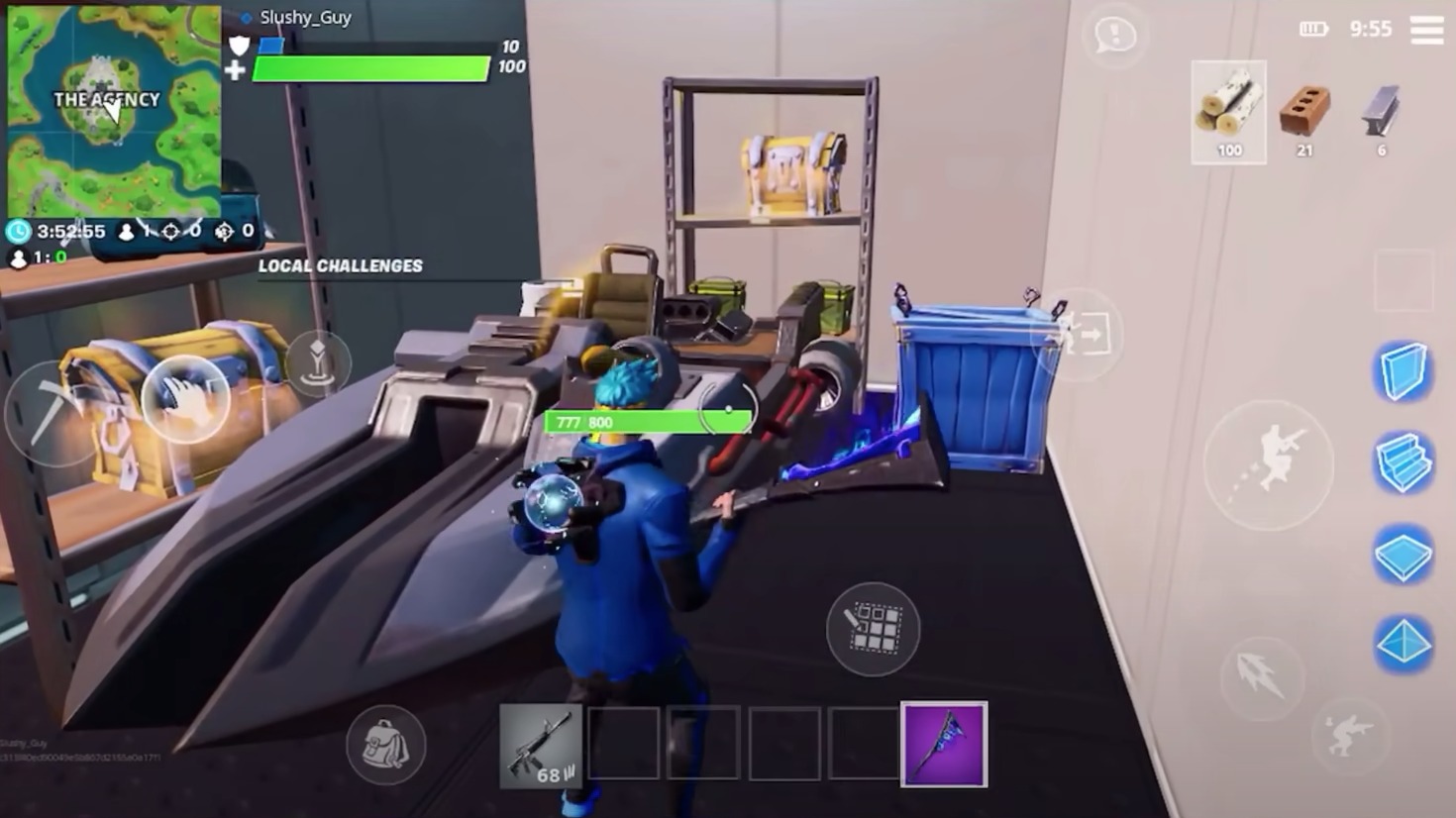 Fortnite trucos Fortnite trucos