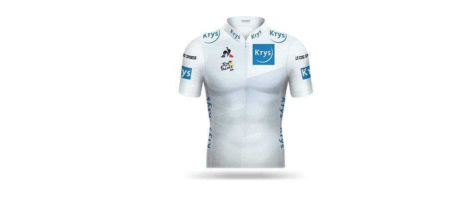 Camisetas Tour de Francia