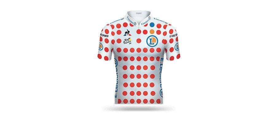 Camisetas Tour de Francia