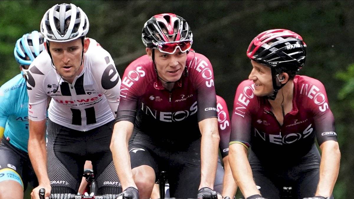 Bajas para el Tour de Francia 2020