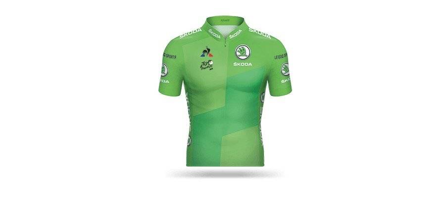 Camisetas Tour de Francia