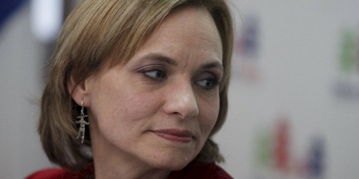 Carolina Goic.