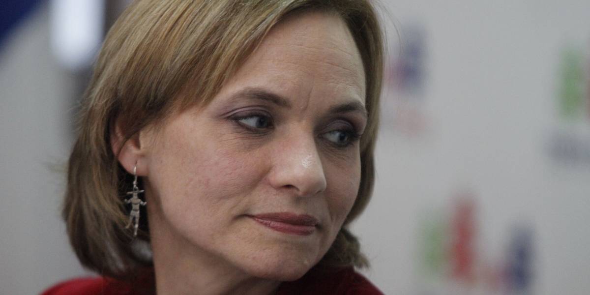 Carolina Goic.
