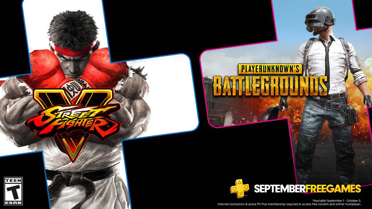 PlayStation Plus septiembre PlayStation Plus septiembre
