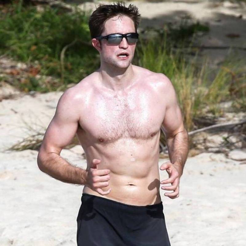 Robert Pattinson para The Batman