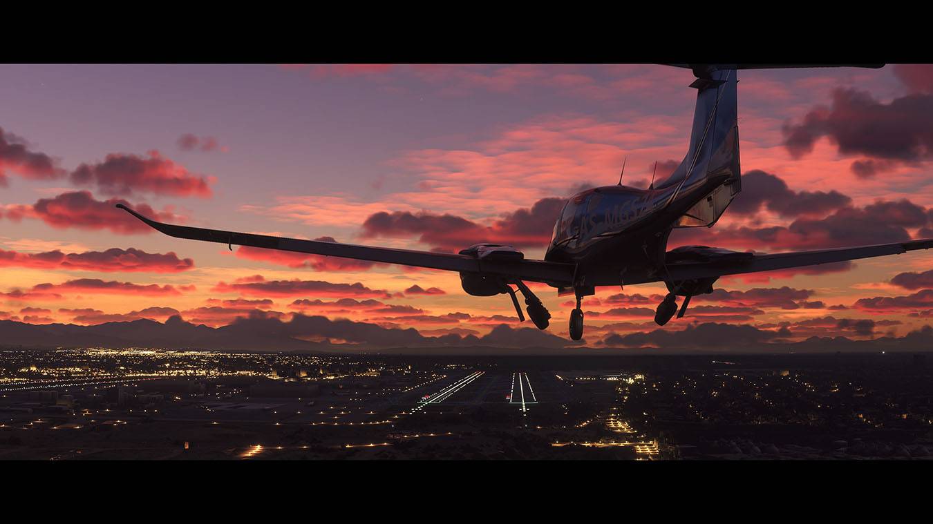 Revisión de Microsoft Flight Simulator 2020 Revisión de Microsoft Flight Simulator 2020