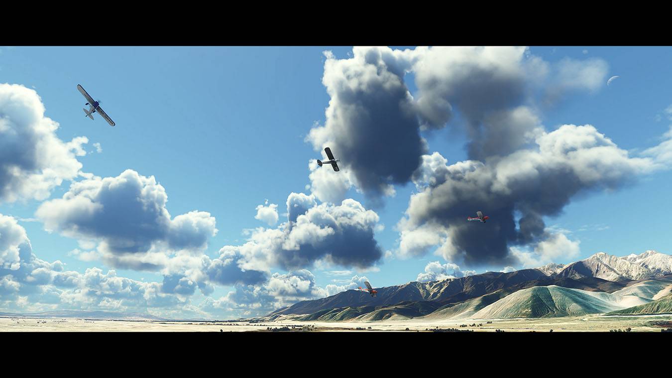 revisión de Microsoft Flight Simulator 2020 Microsoft Flight Simulator 2020 revi ew