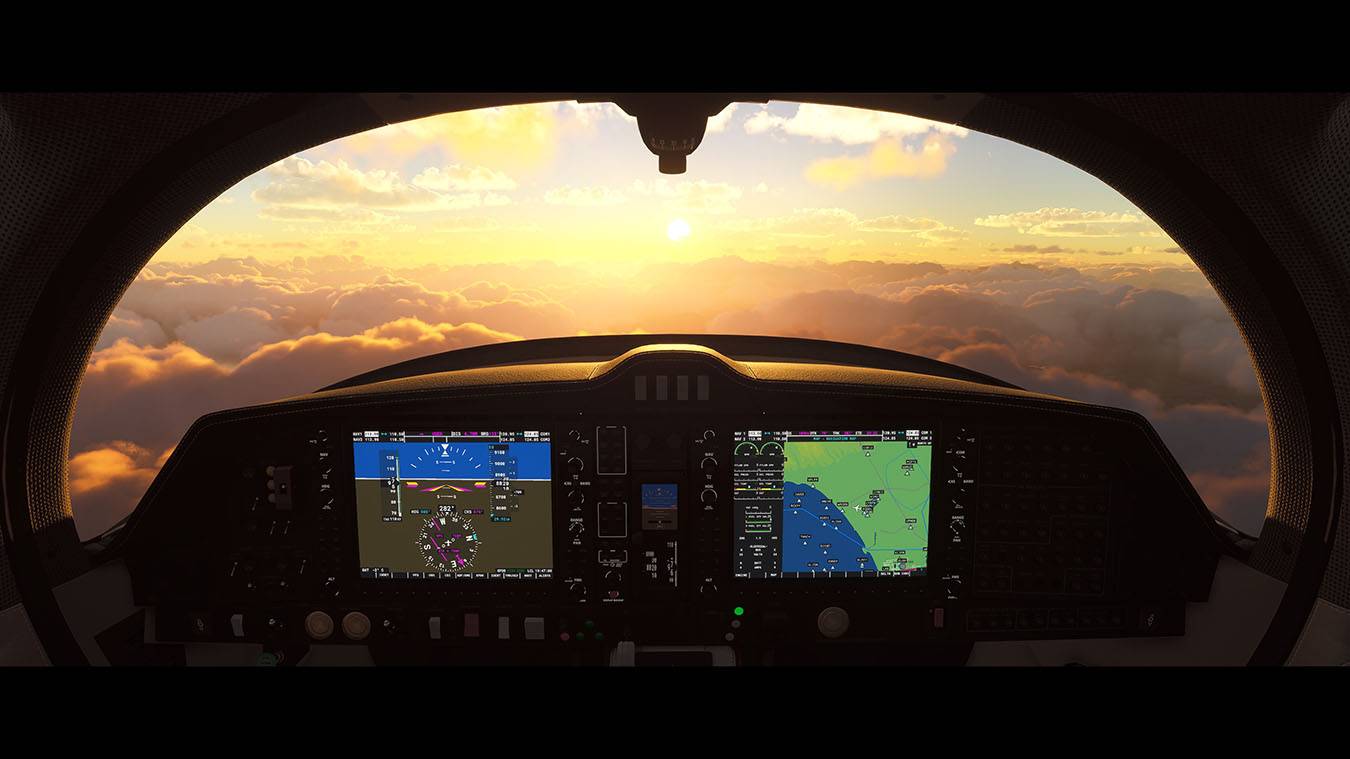 Revisión de Microsoft Flight Simulator 2020 Revisión de Microsoft Flight Simulator 2020