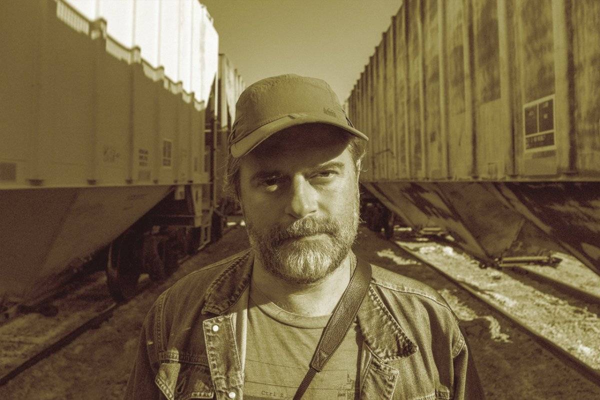 Sebastián Cordero, director de cine