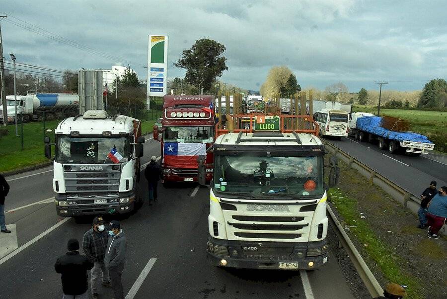 Camioneros