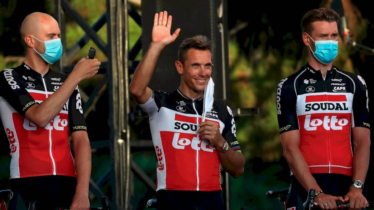 Coronavirus en Tour de Francia