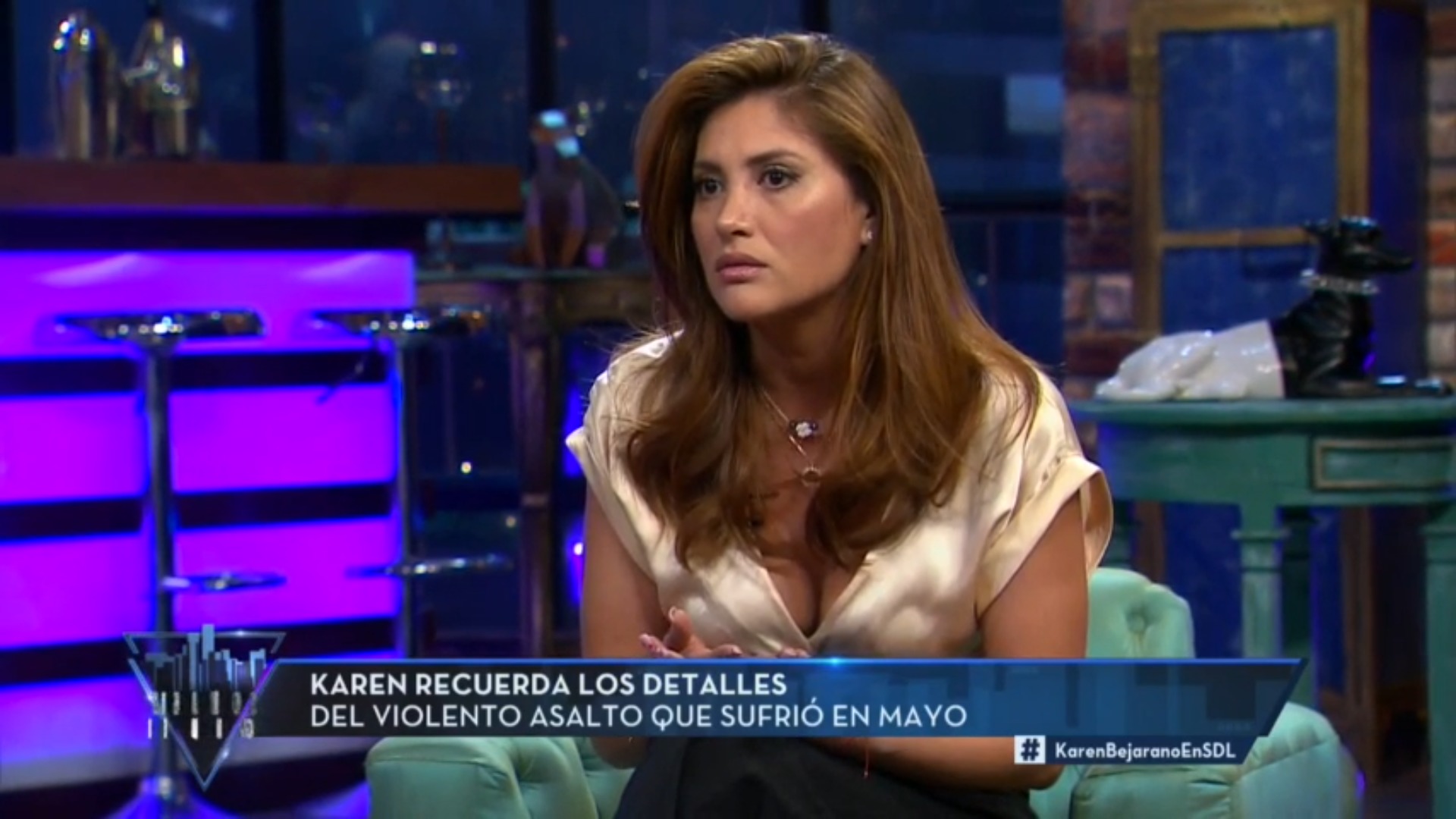 Sigamos de Largo Karen Bejarano