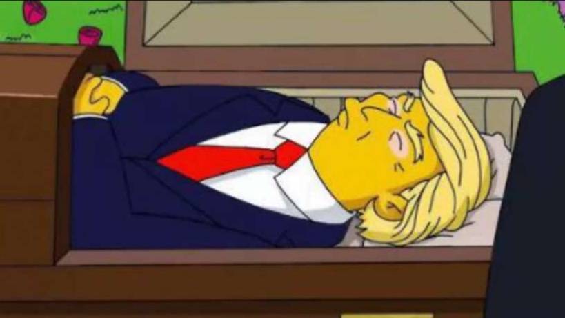  Los Simpson TikTok 27 de agosto 