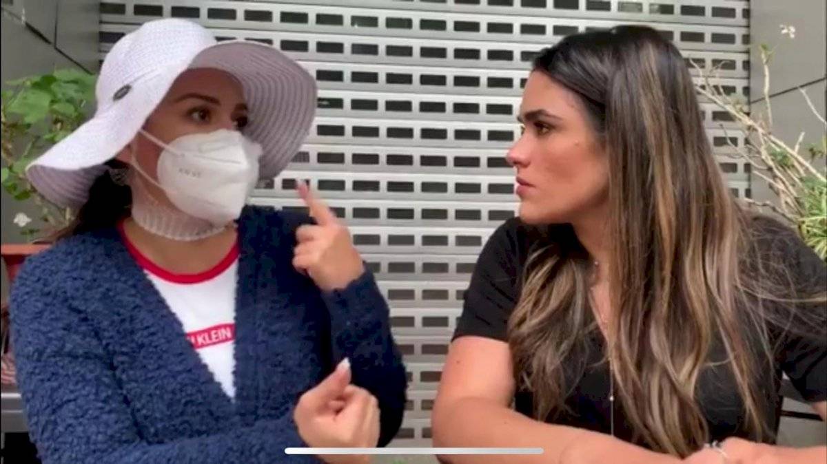 Gloria fue atacada con ácido el 2 de agosto en Querétaro