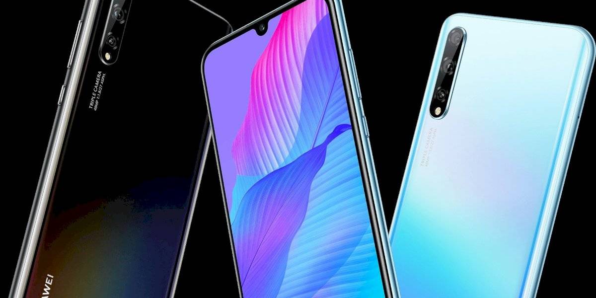 Huawei Y7p vs Huawei Y8p: ¿qué celular te conviene más?
