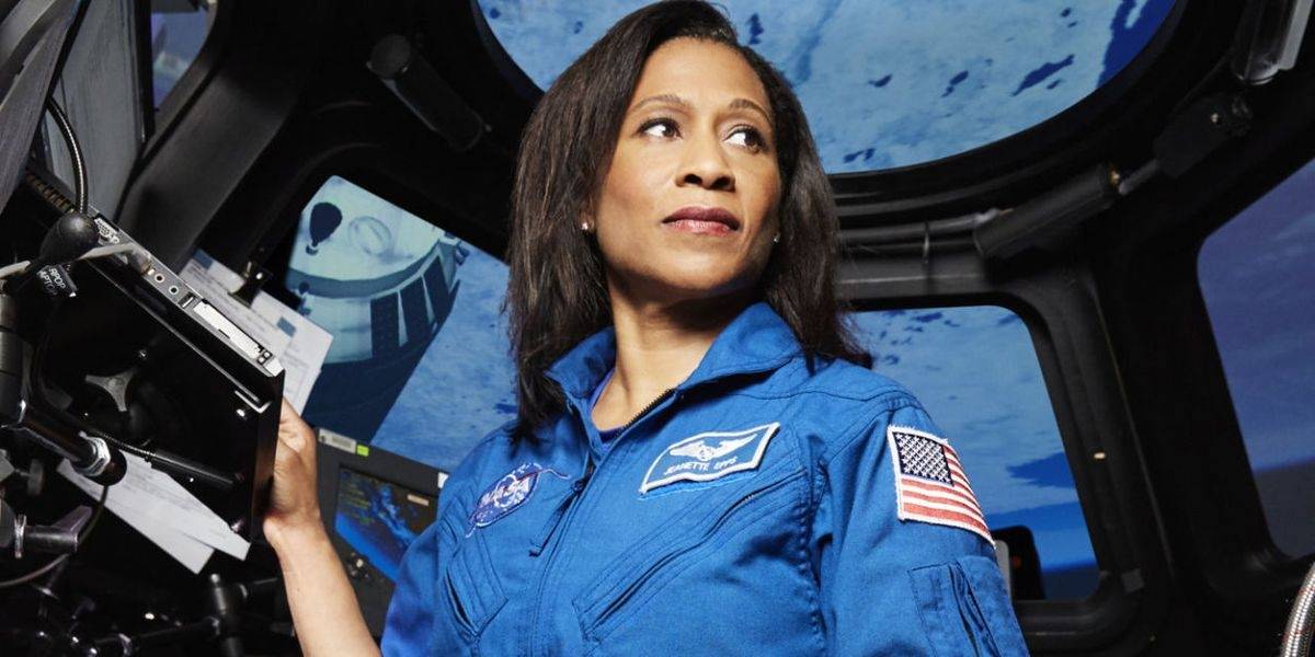 Conoce a Jeanette Epps, la primera afroamericana que llegaría a la Estación Espacial Internacional