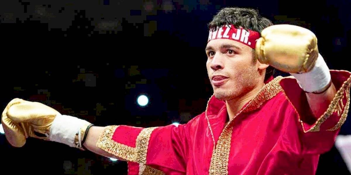 JC Chavéz Jr se retirará del box JC Chavéz Jr se retirará del box