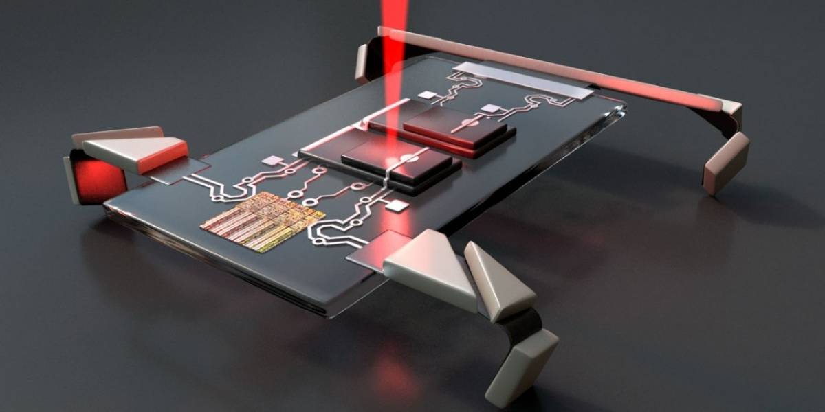 Crearon robots microscópicos que algún día podrían viajar a través del tejido y la sangre de seres vivos