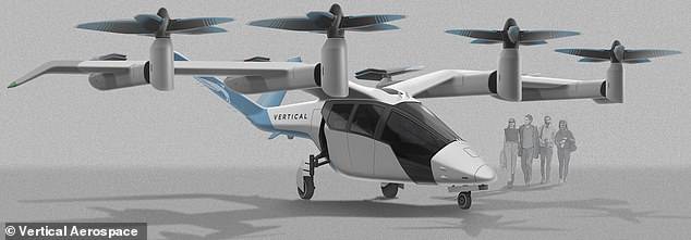 Taxi volador 