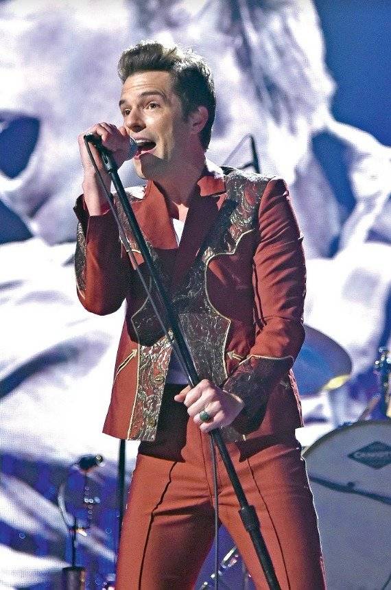 Brandon Flowers