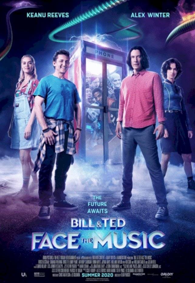 Bill & Ted