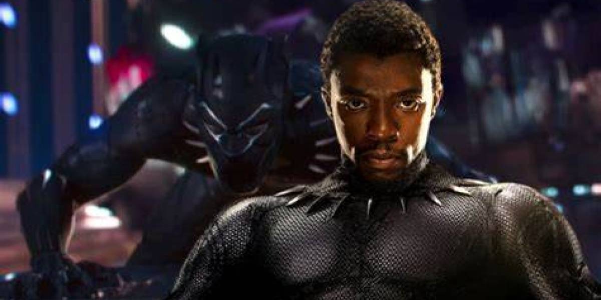 T’Challa por siempre: Murió Chadwick Boseman, víctima de cáncer de colon