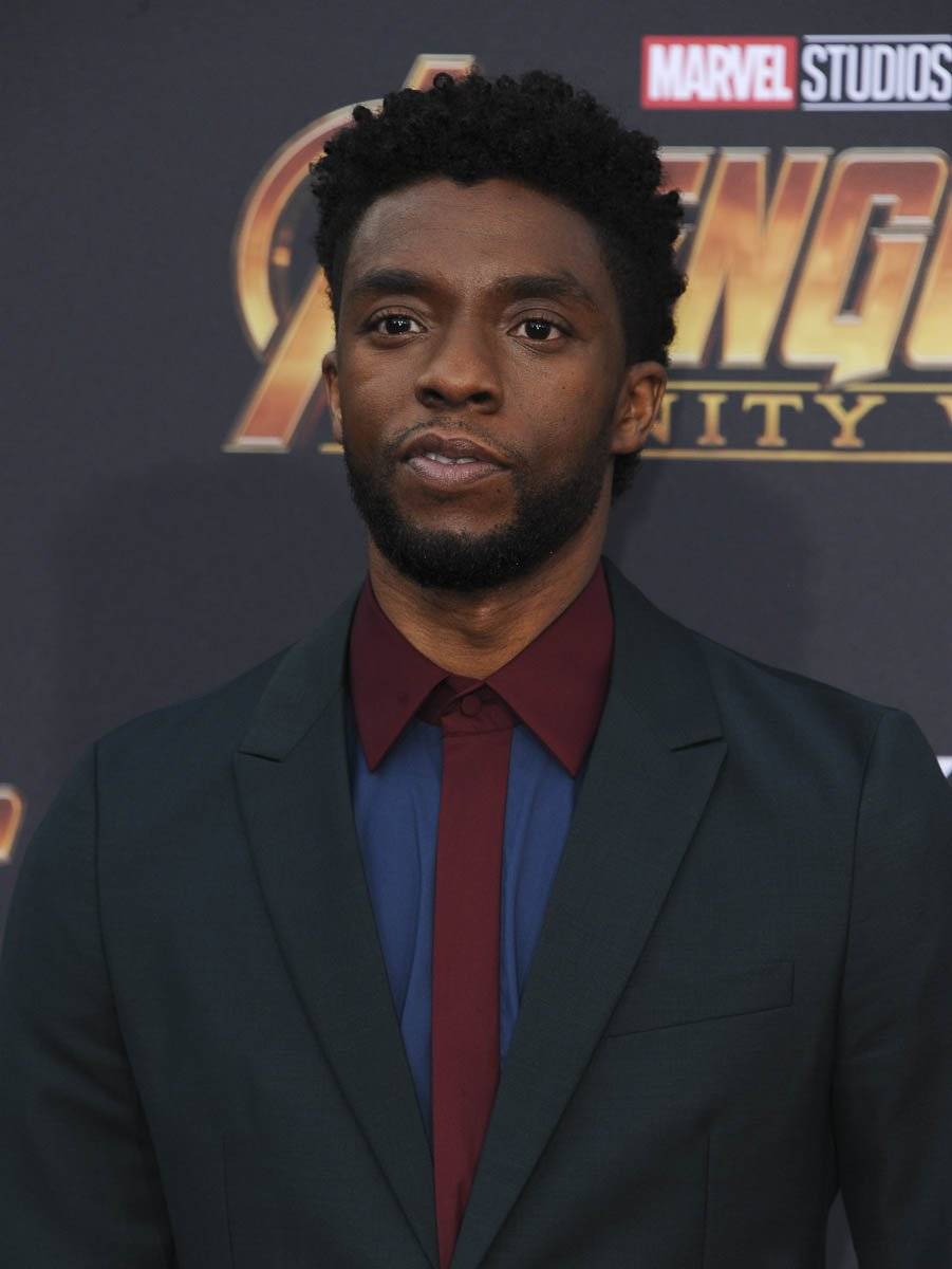Chadwick Boseman Chadwick Boseman